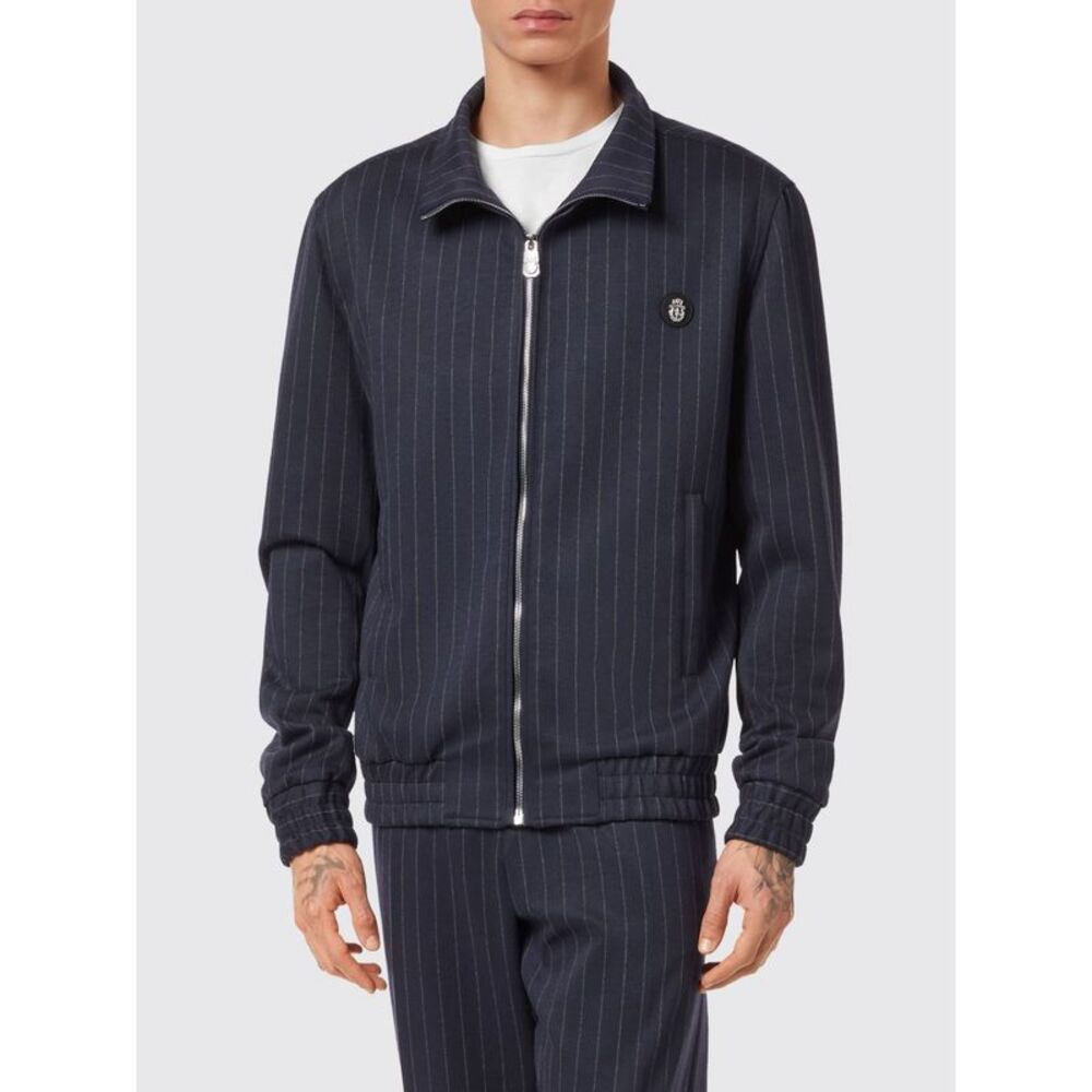 Billionaire Jacket Men Navy